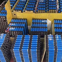 徽柳林高价蓄电池回收-三元锂电池回收公司